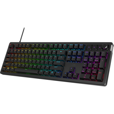 HP HyperX Alloy Rise teclados gaming