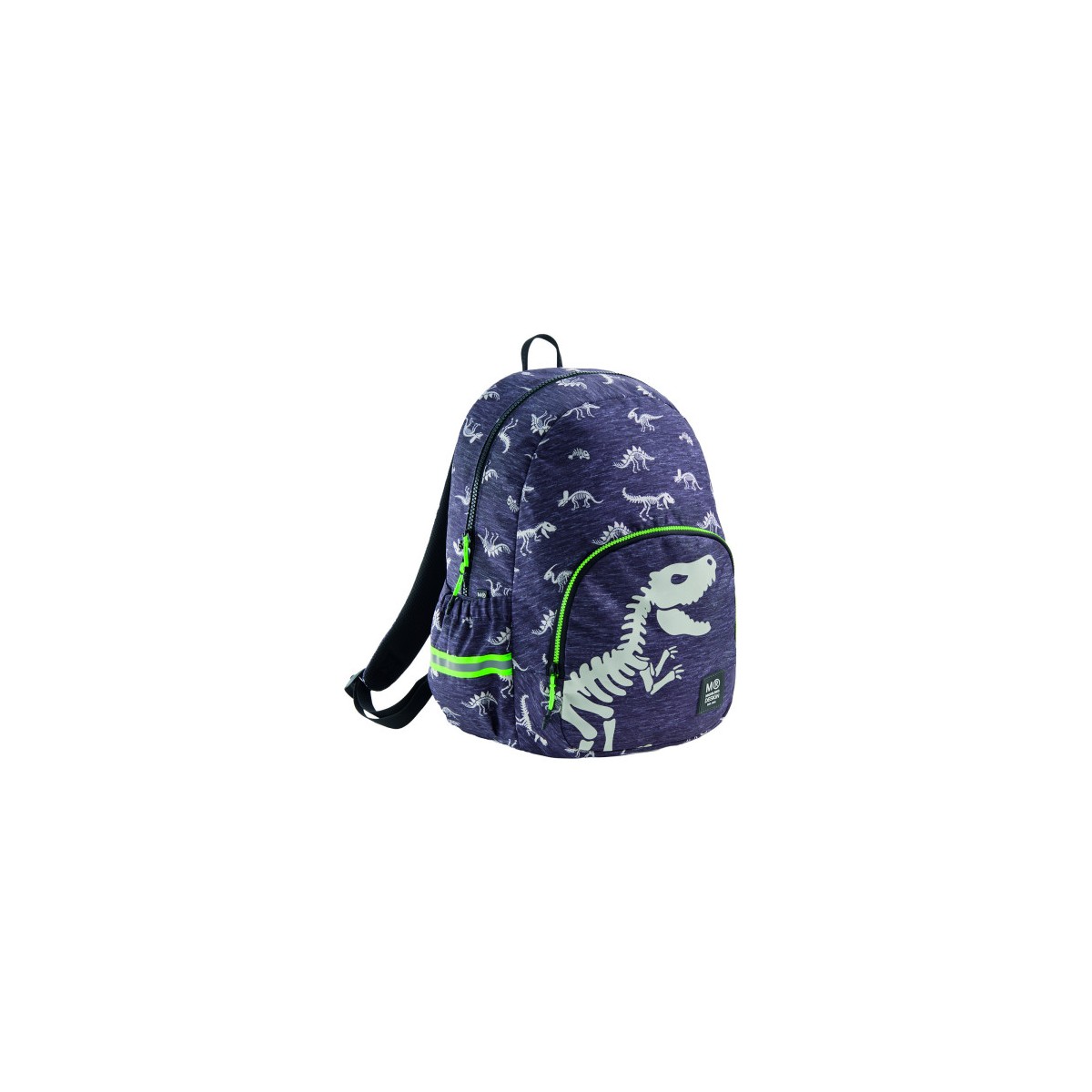 MOCHILA DOBLE ROMA RECICLADA T REX MIQUELRIUS MR19276