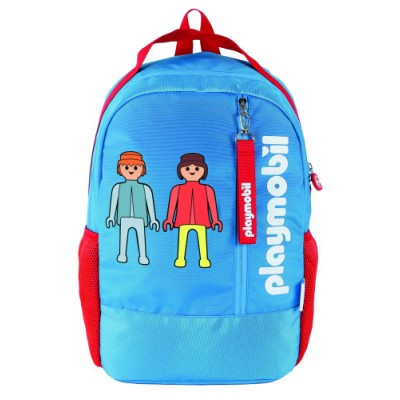 MOCHILA GRANDE TAMANO 32 X 45 X 17 CM PLAYMOBIL MODELO CORE DOHE 51659