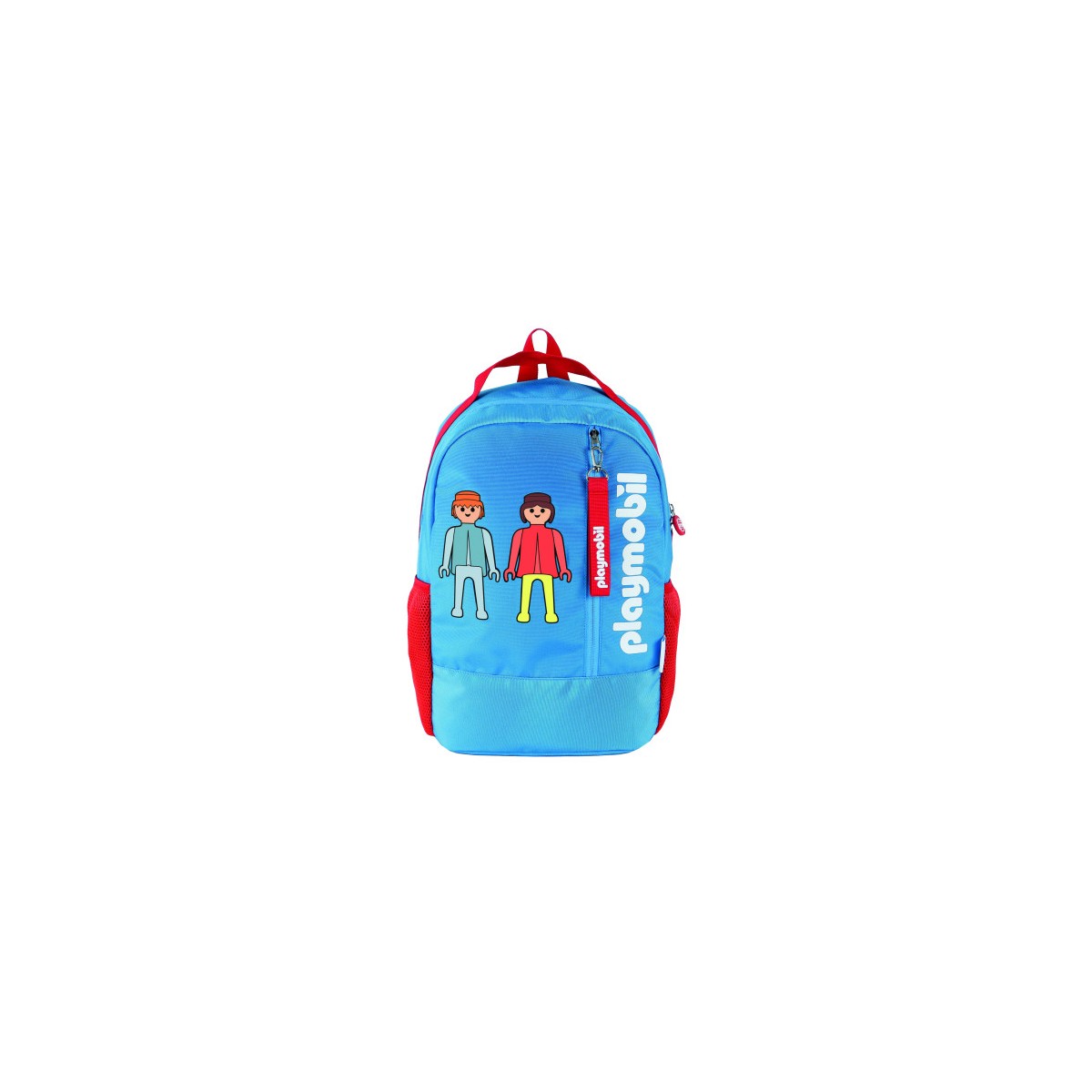 MOCHILA GRANDE TAMANO 32 X 45 X 17 CM PLAYMOBIL MODELO CORE DOHE 51659