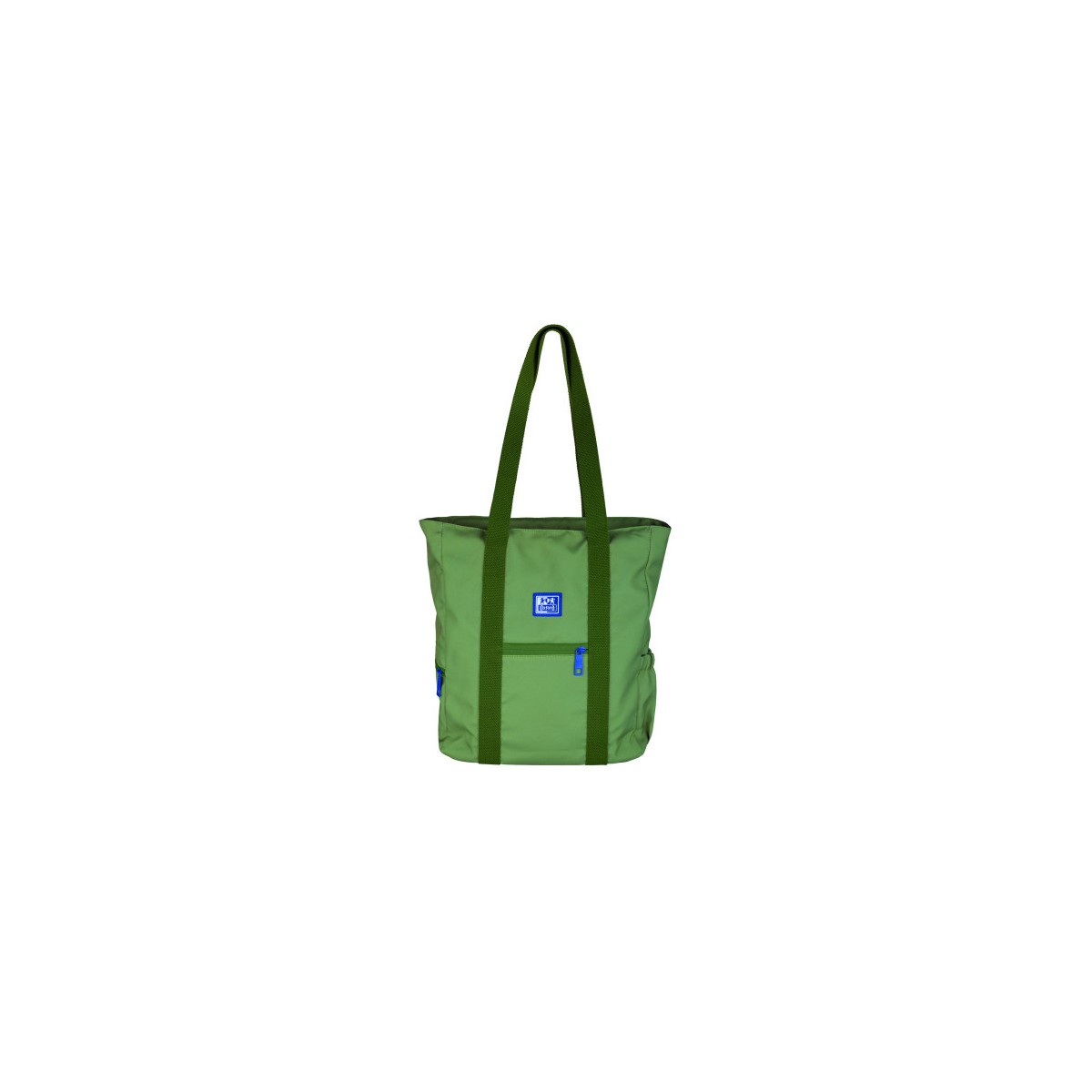 TOTE BAG B TRENDY OXFBAG VERDE SAF OXFORD 400183032