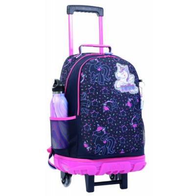 MOCHILA RUE BOMPER UNIPONY M TOTTO MJ03UNP005 2220 5JCM