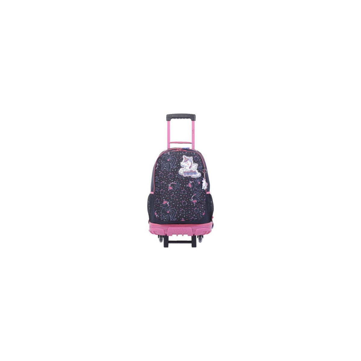 MOCHILA RUE BOMPER UNIPONY L TOTTO MJ03UNP003 2220 5JCL