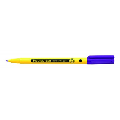 ROTULADOR FINELINER WRITING PEN 307 VIOLETA STAEDTLER 307 6