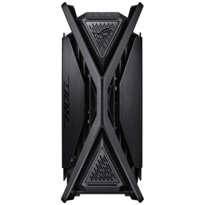 ASUS ROG Hyperion GR701 BTF Edition Torre Negro Transparente