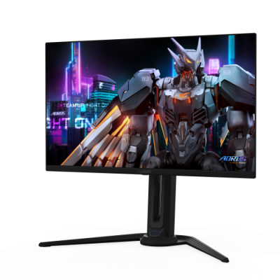 AORUS FO27Q3 pantalla para PC 686 cm 27 2560 x 1440 Pixeles Quad HD OLED Negro