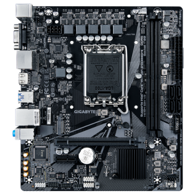 Gigabyte H610M S2H V2 placa base Intel H610 Express LGA 1700 micro ATX