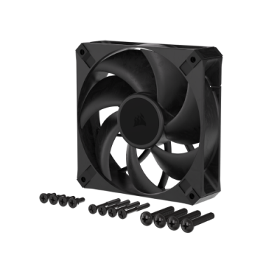 VENTILADOR CAJA CORSAIR RS 120 MAX SINGLE PACK CO 9050170 WW