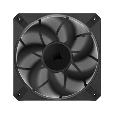 VENTILADOR CAJA CORSAIR RS 120 MAX SINGLE PACK CO 9050170 WW