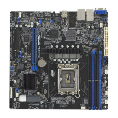 ASUS P13R M Intel C262 LGA 1700 micro ATX