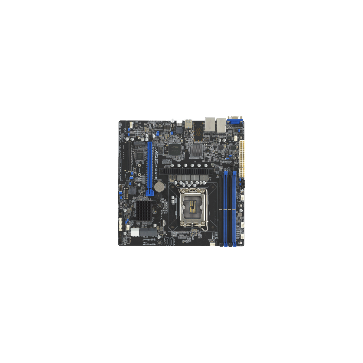 ASUS P13R M Intel C262 LGA 1700 micro ATX