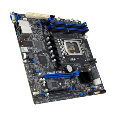 ASUS P13R M Intel C262 LGA 1700 micro ATX