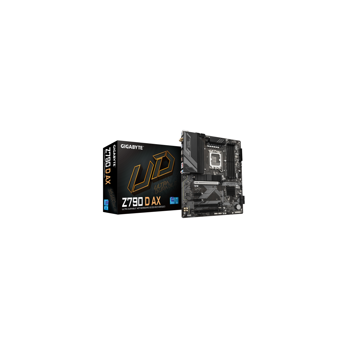 Gigabyte Z790 D AX placa base Intel Z790 Express LGA 1700 ATX