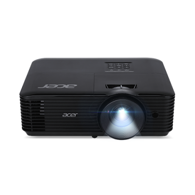 Acer Value X1328Wi videoproyector Proyector de alcance estandar 4500 lumenes ANSI DLP WXGA 1280x800 3D Negro