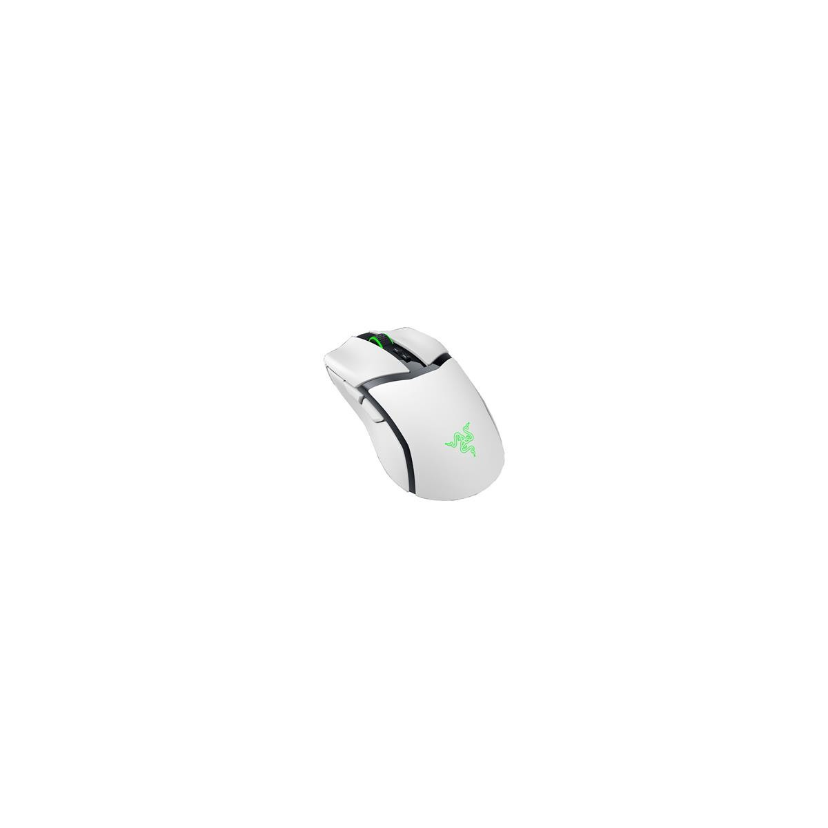 RATON RAZER COBRA PRO BLANCO RZ01 04660200 R3G1