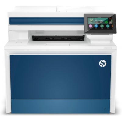 HP Color LaserJet Pro Impresora multifuncion 4302fdw Color Impresora para Pequenas y medianas empresas Imprima copie escanee y 