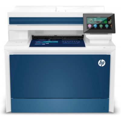 HP Color LaserJet Pro Impresora multifuncion 4302fdw Color Impresora para Pequenas y medianas empresas Imprima copie escanee y 