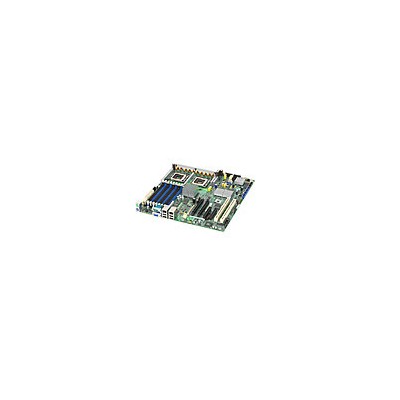 Intel Server Board S5000PSLROMBR placa base para servidor y estacion de trabajo LGA 771 Socket J SSI EEB Intel 5000P