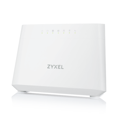 Zyxel EX3301 T0 router inalambrico Gigabit Ethernet Doble banda 24 GHz 5 GHz Blanco