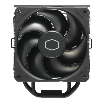 Cooler Master Hyper 212 Black Procesador Refrigerador de aire 12 cm Negro