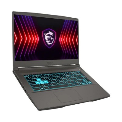 MSI PORTATIL THIN A15 B7VE 040XES156 FHD 19201080 144HZ 45NTSC IPS LEVELRTX 4050 GDDR6 6GBDDR5 8GB2512GB NVME PCIE SSD GEN4X4 W