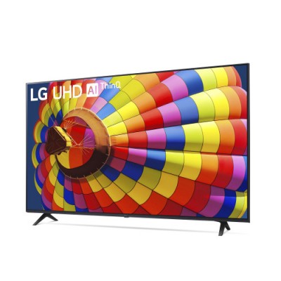 LG UHD 55UT80006LA 1397 cm 55 4K Ultra HD Smart TV Wifi Azul