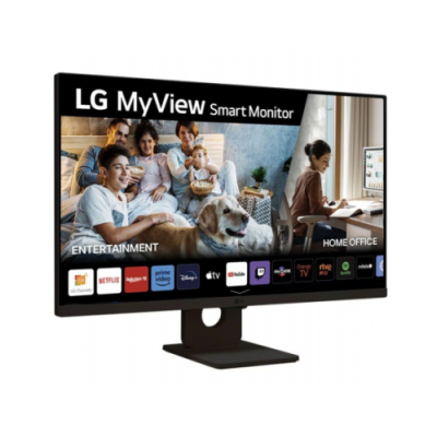 LG MONITOR 27 1920 x 1080 FHD IPS HDR10 14MS 60HZ