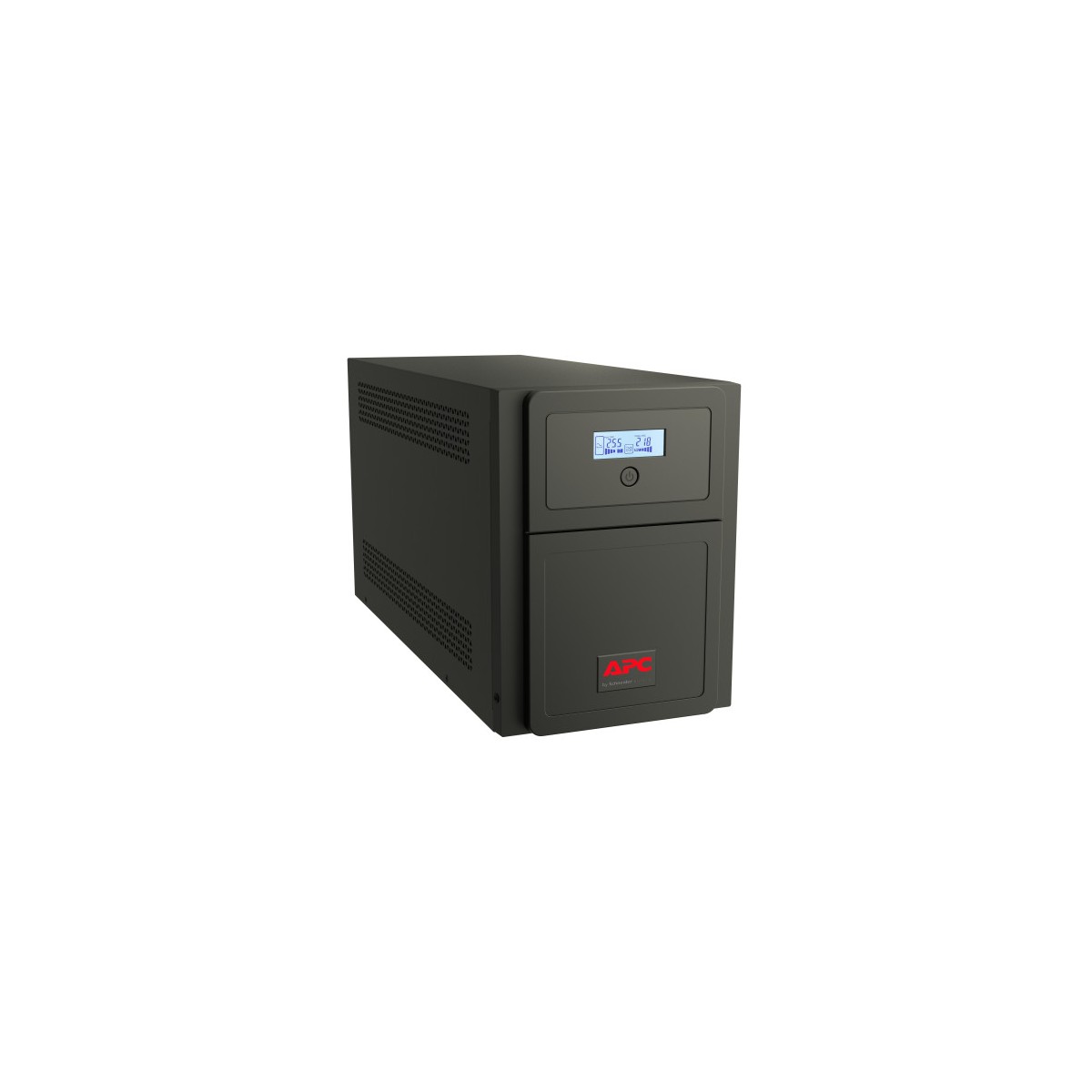 APC Easy UPS SMV sistema de alimentacion ininterrumpida UPS Linea interactiva 3 kVA 2100 W 6 salidas AC