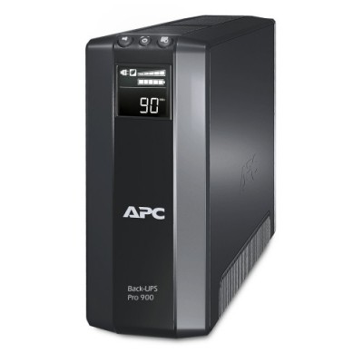 APC Back UPS Pro sistema de alimentacion ininterrumpida UPS Linea interactiva 09 kVA 540 W 5 salidas AC