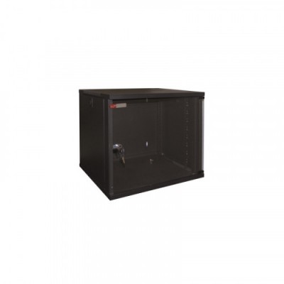 WP WPN RWA 15606 B armario rack 15U Bastidor de pared Negro