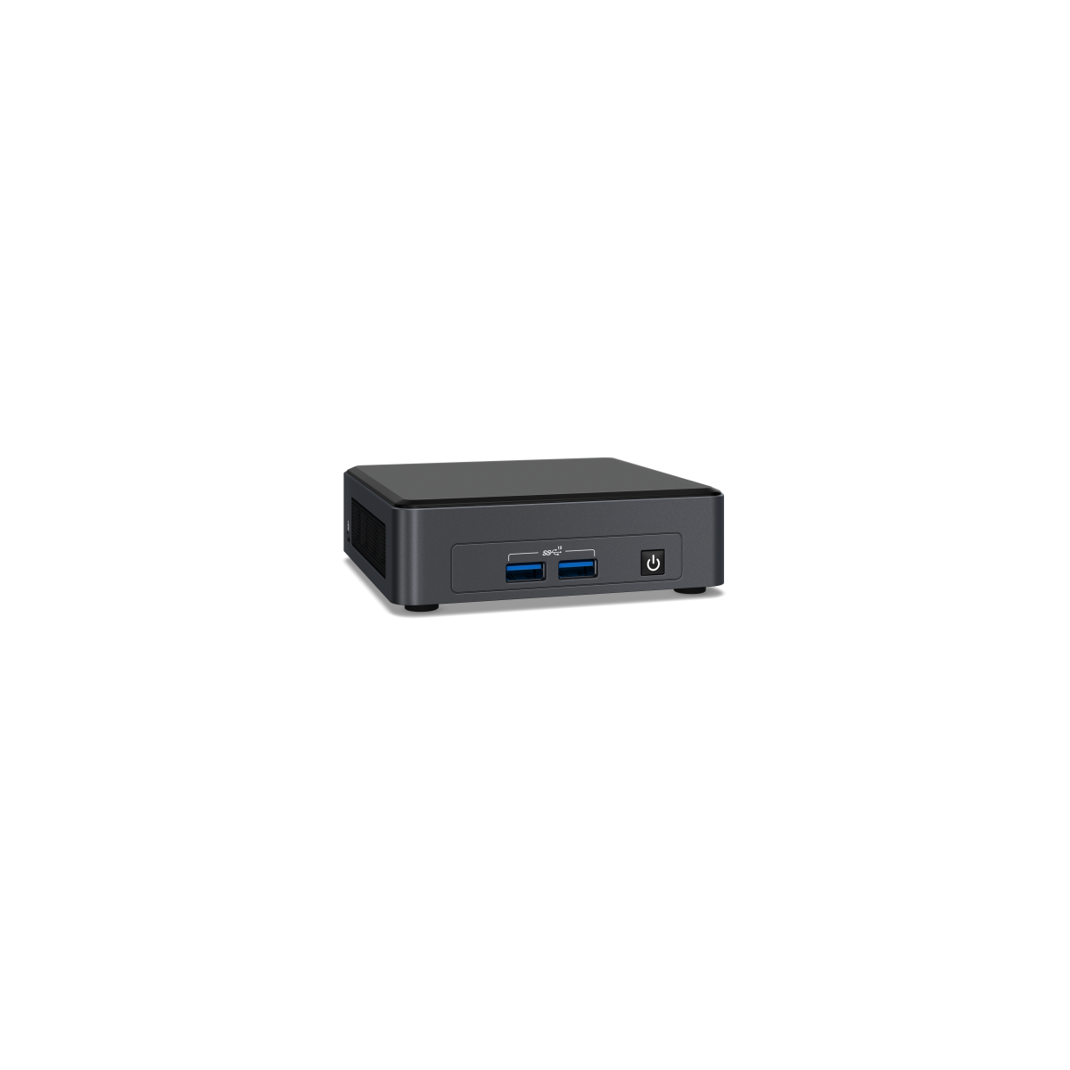 Intel NUC 11 Pro UCFF Negro i5 1135G7