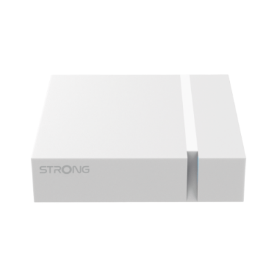Strong LEAP S3 convertidor de Smart TV Blanco 4K Ultra HD 16 GB Wifi Ethernet