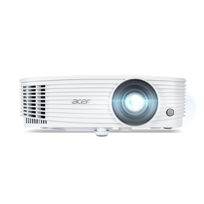Acer P1257i videoproyector Proyector de alcance estandar 4500 lumenes ANSI XGA 1024x768 3D Blanco
