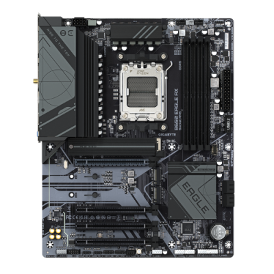 Gigabyte B650 EAGLE AX placa base AMD B650 Zocalo AM5 ATX