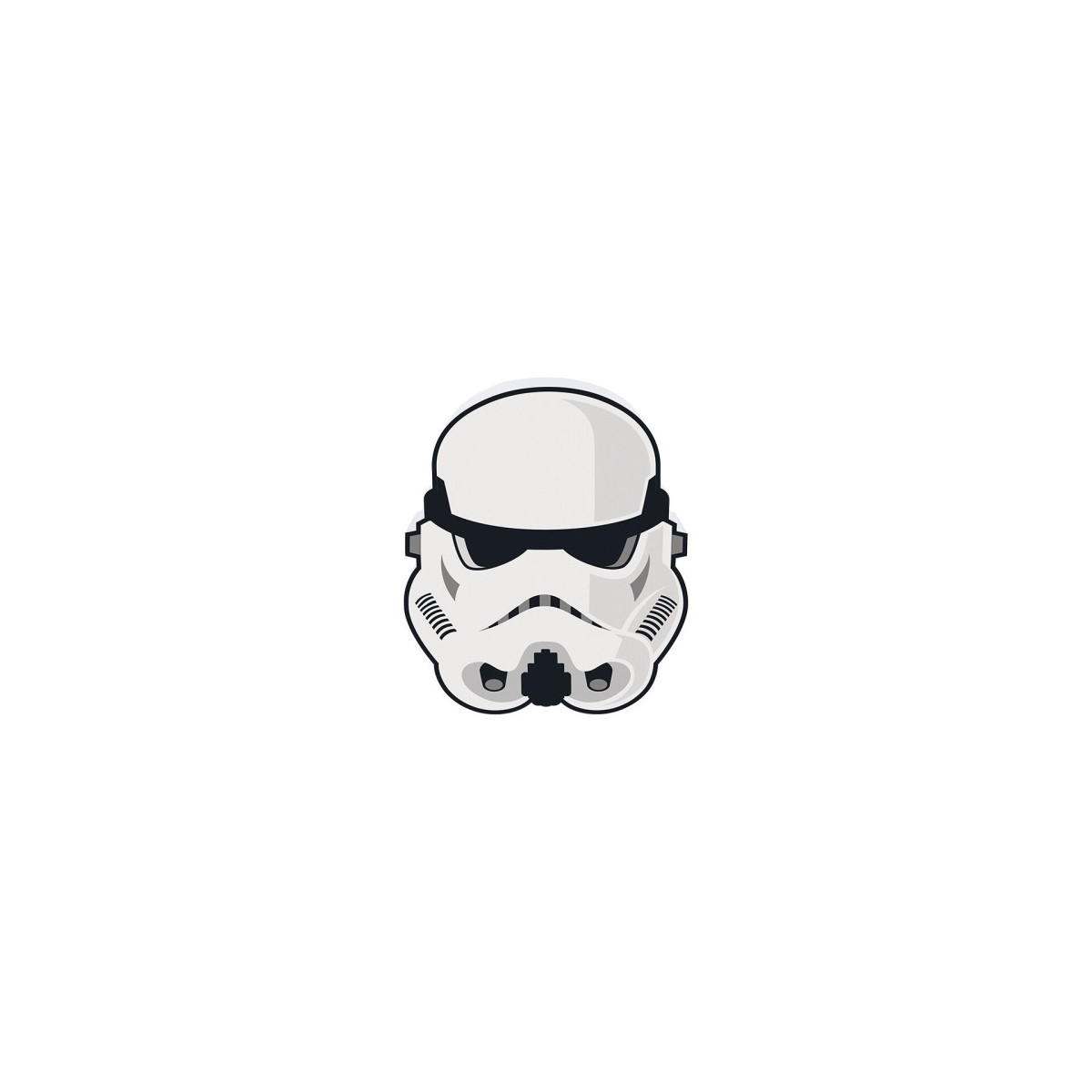 LaMPARA DE SOBREMESA STAR WARS STORMTROOPER PALADONE PP9478SW