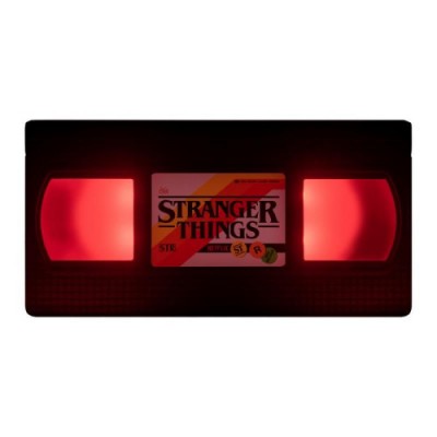 LaMPARA STRANGER THINGS VHS LOGO PALADONE PP9948ST