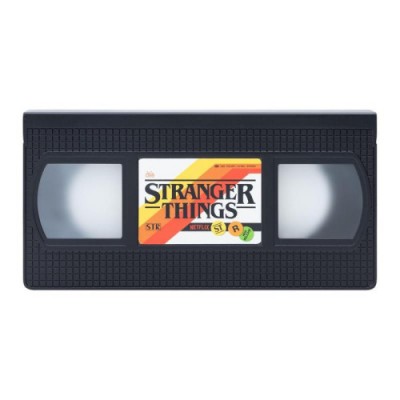 LaMPARA STRANGER THINGS VHS LOGO PALADONE PP9948ST