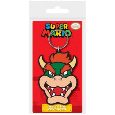 LLAVERO SUPER MARIO BOWSER PYRAMID RK38703C