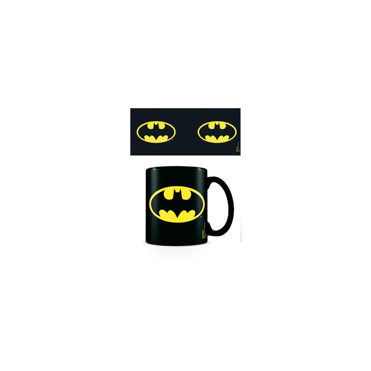 TAZA DC COMICS BATMAN PYRAMID MG23052