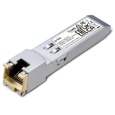 TP Link TL SM5310 T red modulo transceptor Fibra optica 10300 Mbit s SFP