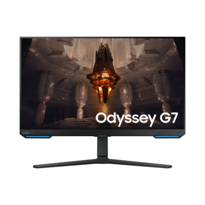 Samsung Odyssey G7 32 813 cm 32 3840 x 2160 Pixeles 4K Ultra HD LED Negro