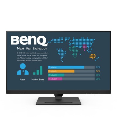 MONITOR BENQ BL2490 238 IPS FHD 100Hz DP 2x HDMI ALTAVOCES VESA EYECARE