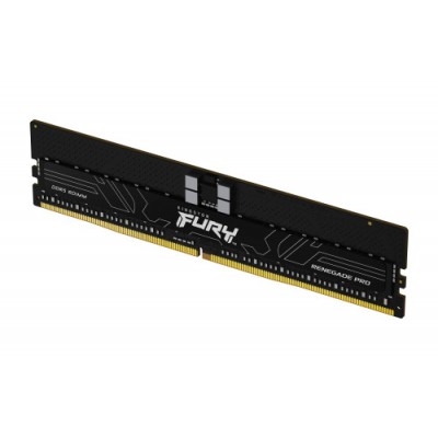 Kingston Technology FURY Renegade Pro modulo de memoria 32 GB 1 x 32 GB DDR5 ECC