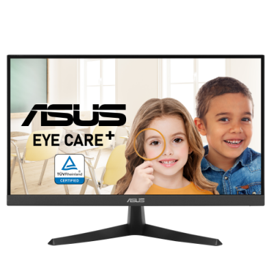 ASUS VY229HE pantalla para PC 545 cm 214 1920 x 1080 Pixeles Full HD LCD Negro