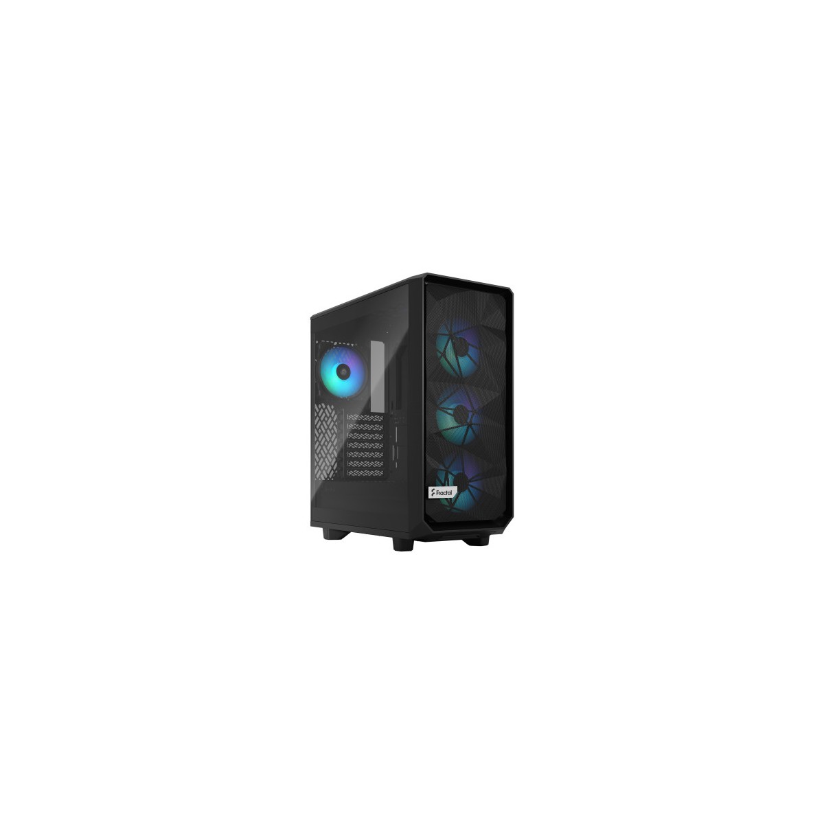 Fractal Design Meshify 2 Compact Lite Negro