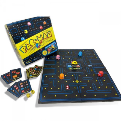 JUEGO DE MESA PAC MAN ES ONE UP PACMANTBGES