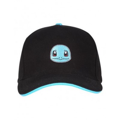 GORRA INSIGNIA SQUIRTLE TALLA uNICA HEROES INC POK03051CABOS