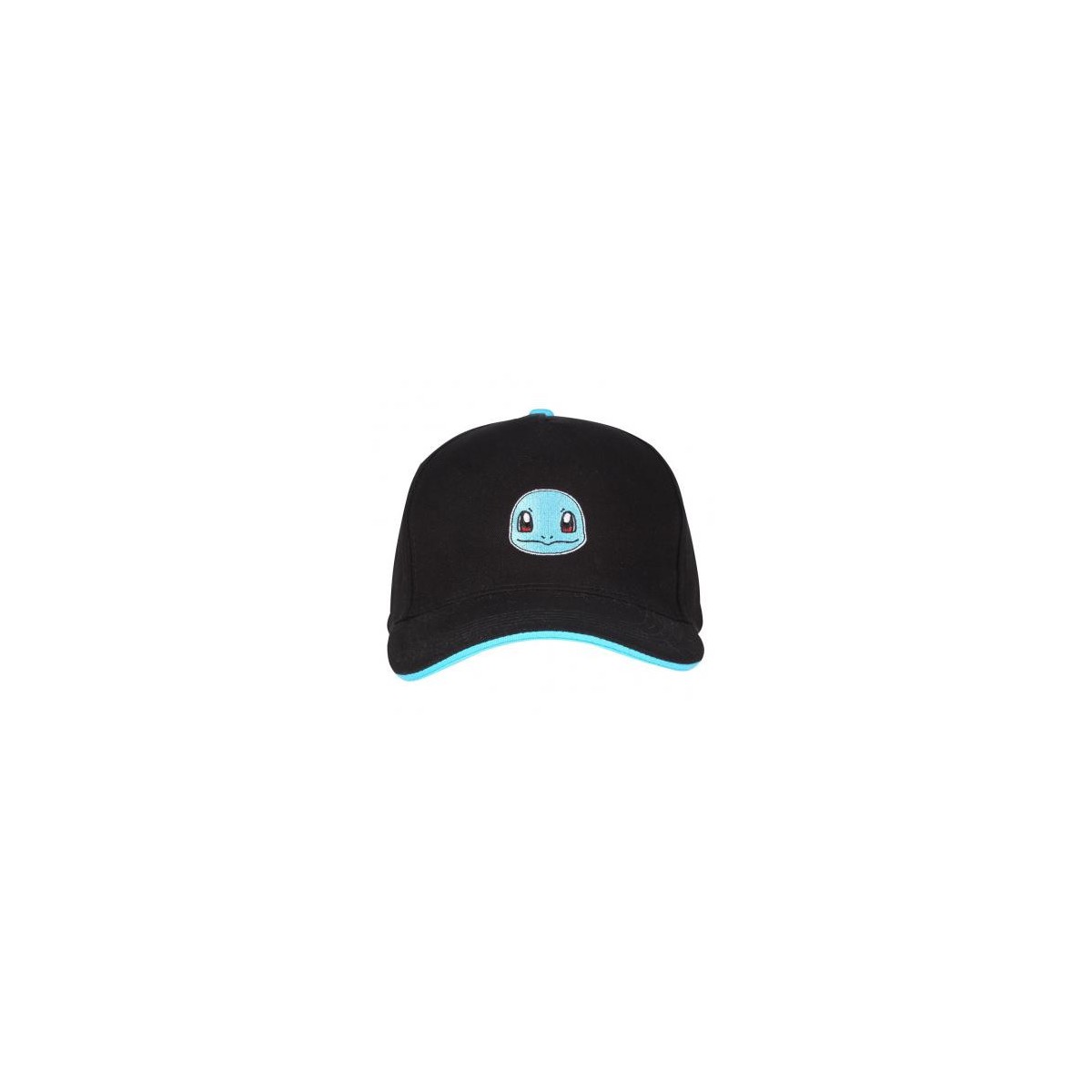 GORRA INSIGNIA SQUIRTLE TALLA uNICA HEROES INC POK03051CABOS