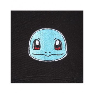 GORRA INSIGNIA SQUIRTLE TALLA uNICA HEROES INC POK03051CABOS