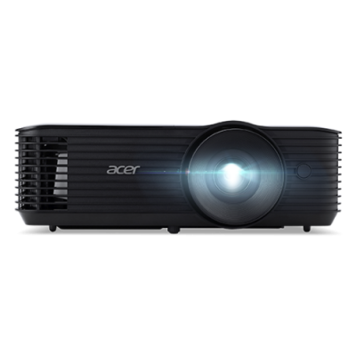 Acer Essential X1128H videoproyector Proyector de alcance estandar 4500 lumenes ANSI DLP SVGA 800x600 3D Negro
